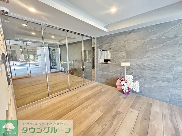 JP noie 西蒲田の物件内観写真